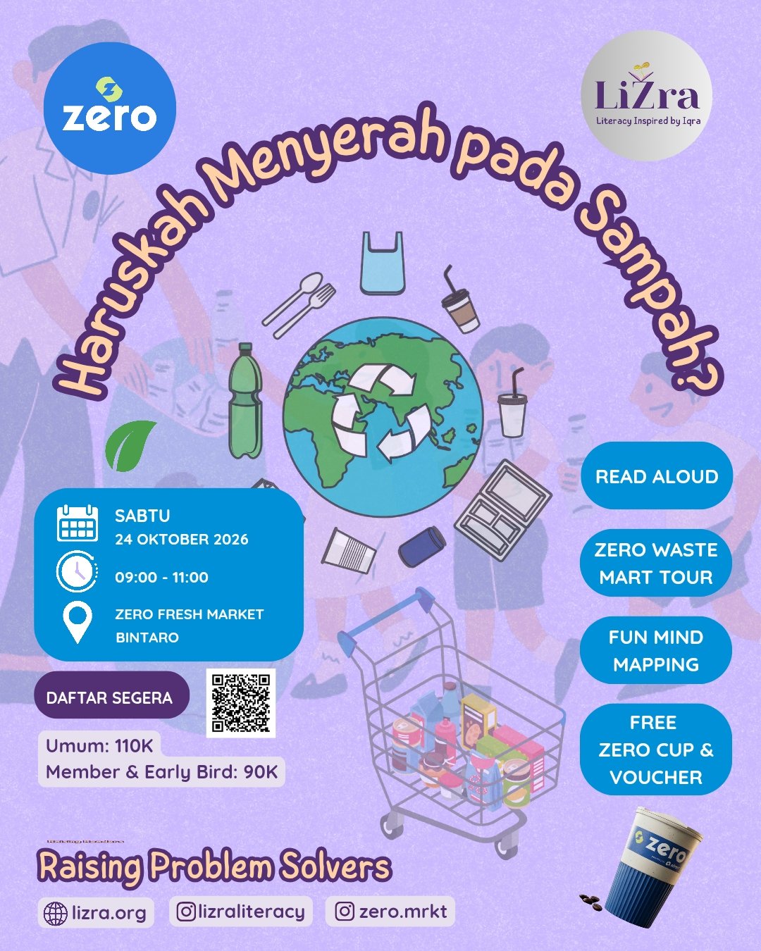 Haruskah Menyerah pada Sampah? (Part 2)