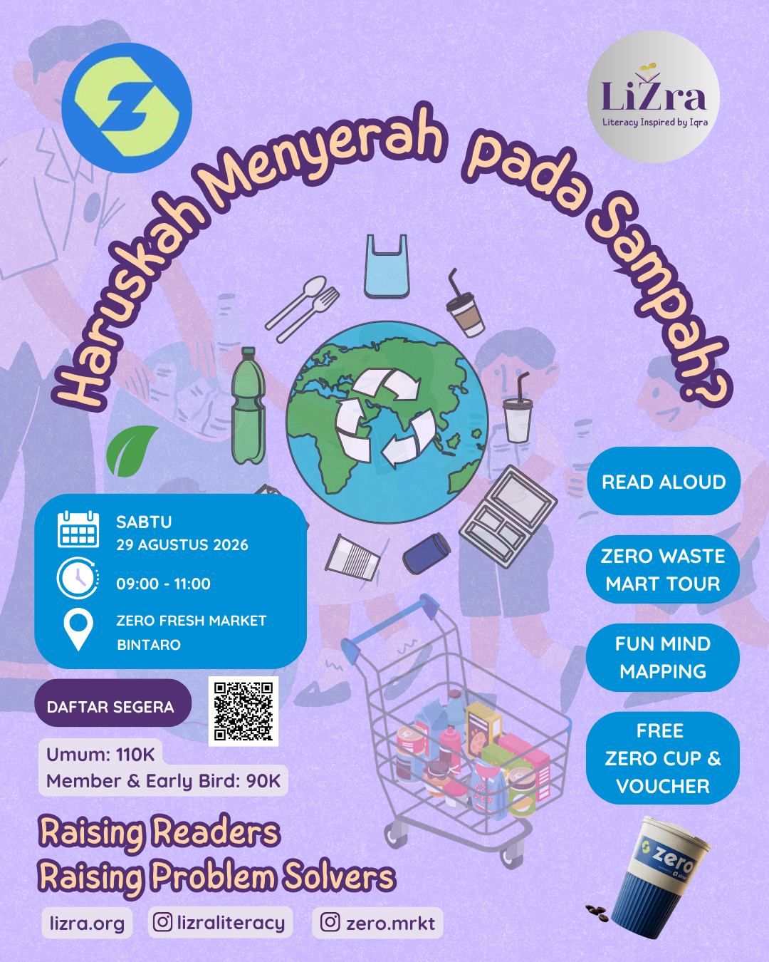 Haruskah Menyerah pada Sampah?